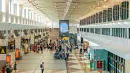 Divulgação / Will Recarey - Aeroporto Internacional de Salvador