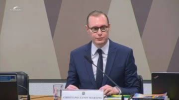 Reprodução / TV Senado