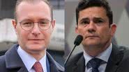 Montagem | Ricardo Stuckert/PR e Fábio Rodrigues Pozzebom/Agência Brasil