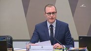 Reprodução / TV Senado