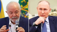 Agencia Brasil e Kremlin/Divulgação