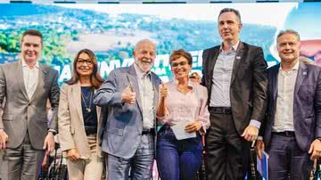 Ricardo Stuckert / Divulgação