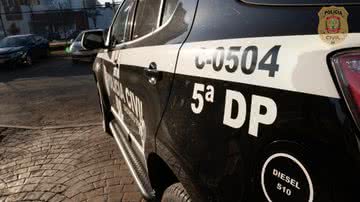Divulgação/PCDF