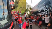 Reprodução de Vídeo/Instagram/@soumaisvitoria1899