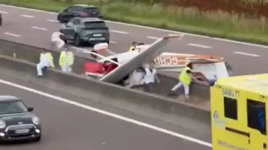 Reprodução de Vídeo/X/@FlashActuDirect