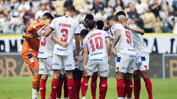 Letícia Martins/EC Bahia