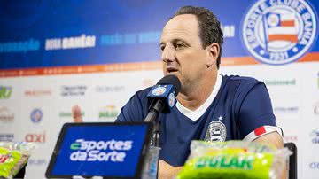 Letícia Martins/EC Bahia