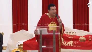 Reprodução/Redes sociais