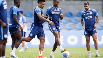 Divulgação / E.C. Bahia