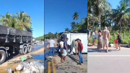 Reprodução Redes Sociais