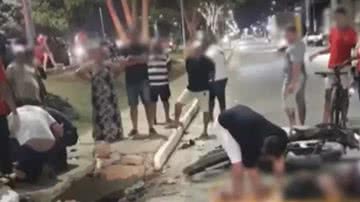 Reprodução/TV Oeste