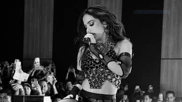 Cantora Anitta - Reprodução / Redes Sociais