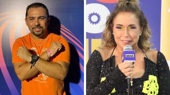Domingos Junior / BNews e Franciely Gomes/BNews