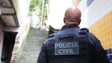Divulgação/Polícia Civil