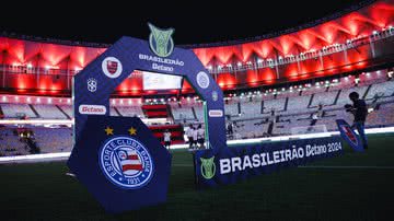 Reprodução/EC Bahia