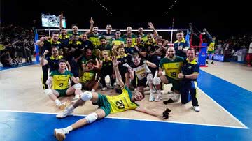 Volleyball World