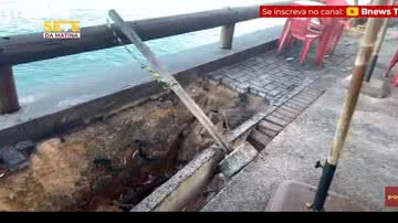 Reprodução / Sete da Matina