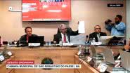 Marcos Pereira/ Divulgação/ Câmara Municipal de São Sebastião