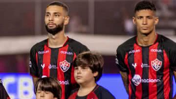 Victor Ferreira/EC Vitória
