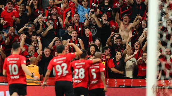 Reprodução/Instagram/@athleticoparanaense