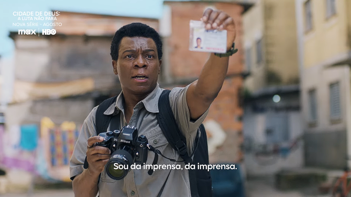 Cidade de Deus: Série inspirada no filme ganha 1º trailer; assista