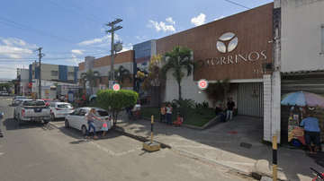 Reprodução/Google Street View