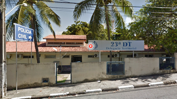 Reprodução/Google Street View