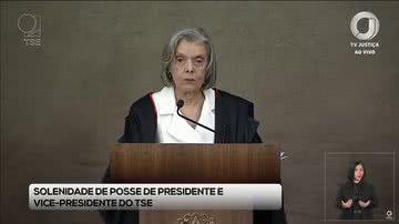 Reprodução/TV Justiça