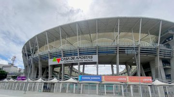 Divulgação/Arena