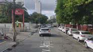 Ilustrativa/Reprodução/Google Street View