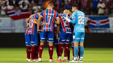 Letícia Martins/EC Bahia