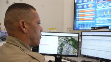 Divulgação/ Poliana Lima/ Ascom SSP