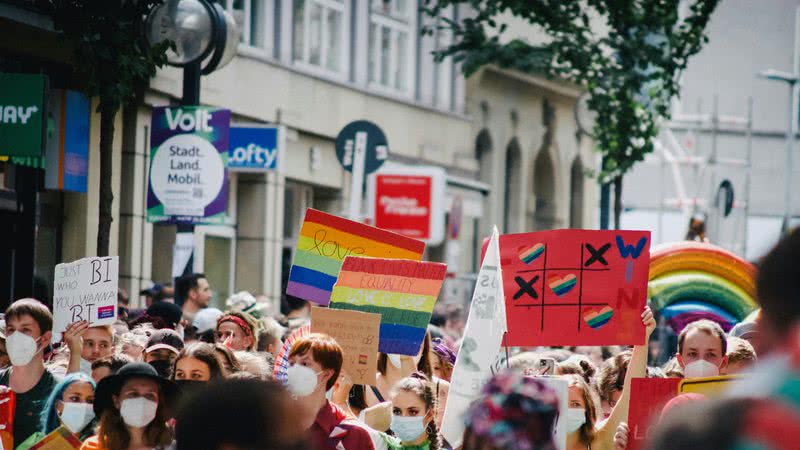 Foto de Christian Lue na Unsplash