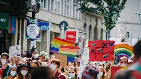 Foto de Christian Lue na Unsplash