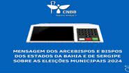 Reprodução / CNBB