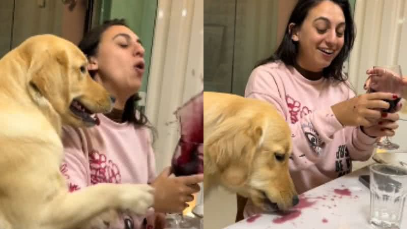 Reprodução// TikTok @isabicalho_nutri