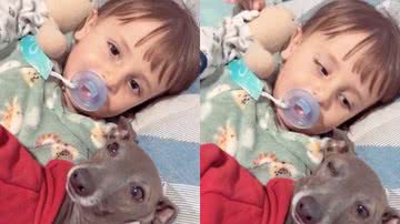 Reprodução// TikTok @magnogalgo