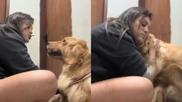 Reprodução// TikTok @carol1neborges
