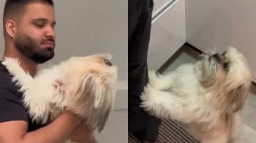 Reprodução// TikTok @gabrielakindlein_