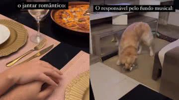 Reprodução// TikTok @goldensimba_rei