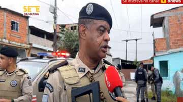 Imagem Coronel Ricardo Passos enaltece trabalho de policiais durante festa no Parque de Exposições