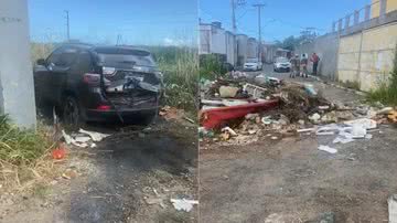 Reprodução/Vídeo/BNews