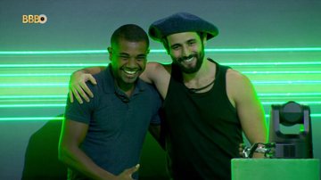 Reprodução/ TV Globo