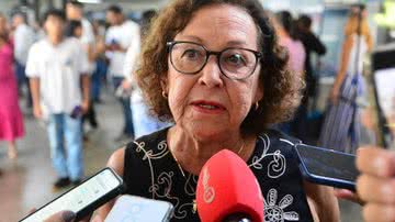 Imagem Lídice da Mata dispara contra PEC das Praias: "Não podemos permitir"