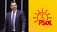 Reprodução: montagem