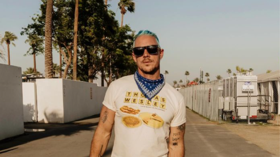 Reprodução de Foto/Instagram/@diplo