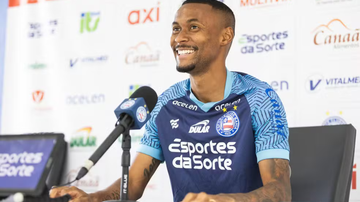 Letícia Martins/EC Bahia