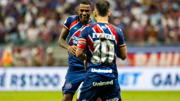 Letícia Martins/EC Bahia