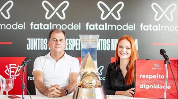 Victor Ferreira/EC Vitória