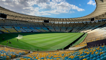 Divulgação/Staff Maracanã/Estádio Maracanã